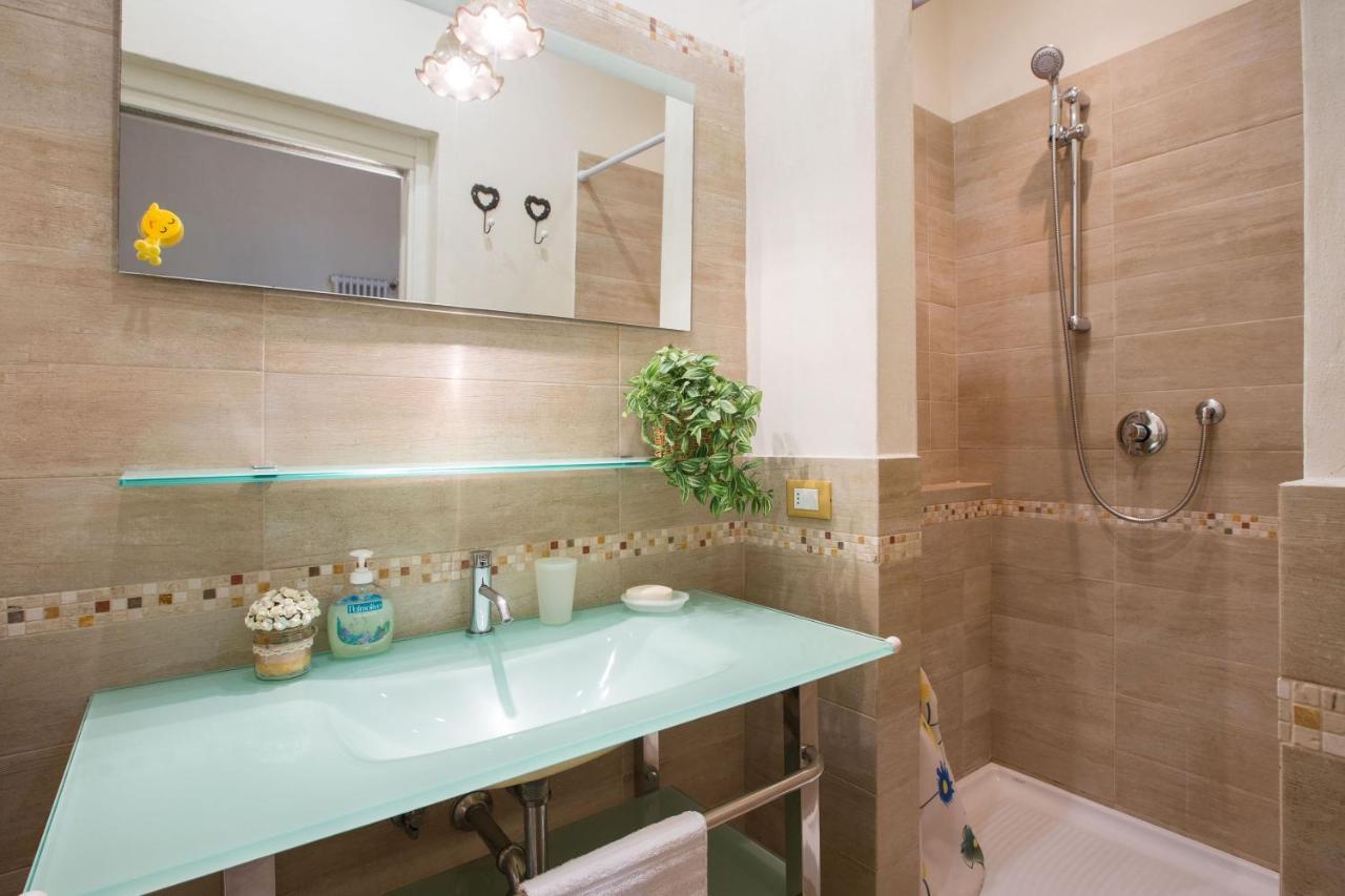 Charming Fiesolana Apartment In Heart Of Φλωρεντία Εξωτερικό φωτογραφία