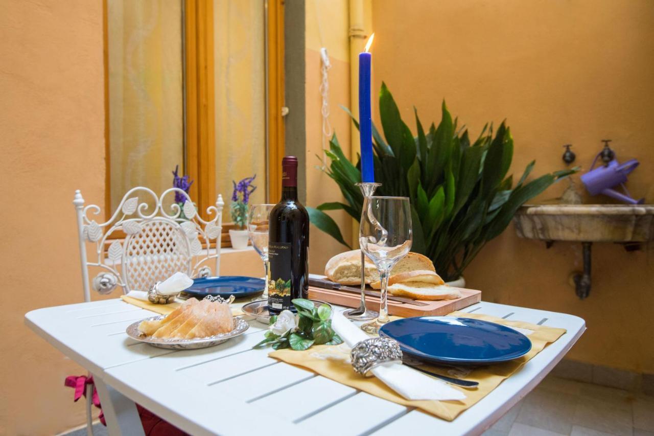 Charming Fiesolana Apartment In Heart Of Φλωρεντία Εξωτερικό φωτογραφία